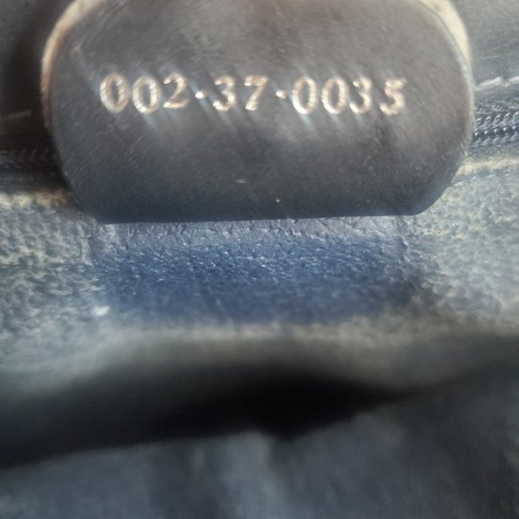 GUCCI Vintage Monogram Tote - Picture 12 of 12